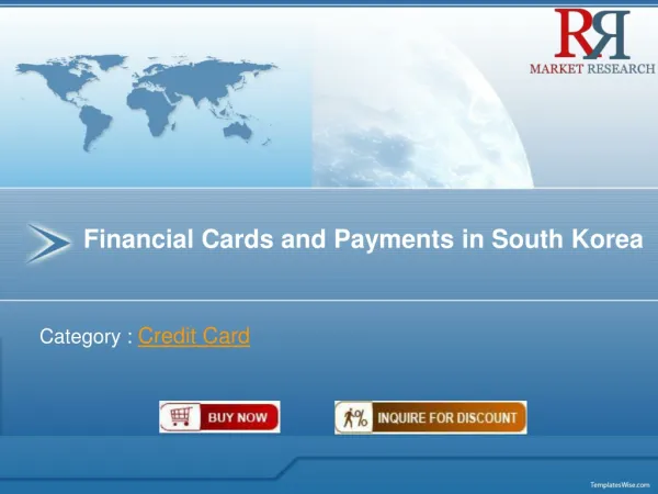 South Korea Financial Cards and Payments Market