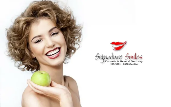 Welcome to Signature Smiles Dental Clinic Pvt. Ltd.