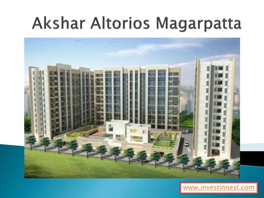 akshar altorios magarpatta