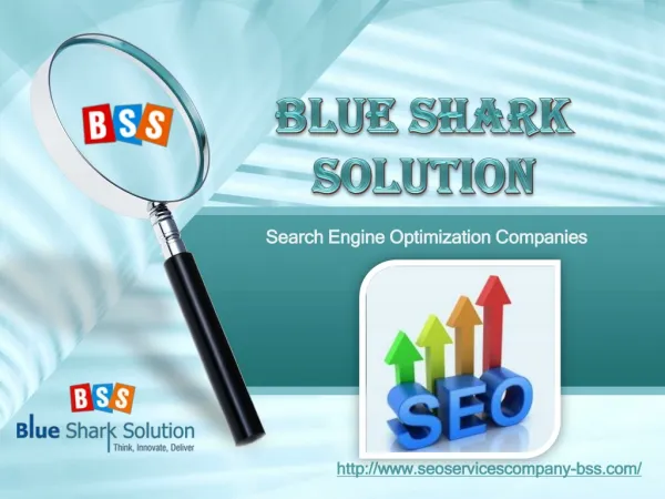 SEO expert services, SEO services firm, SEO outsourcing services