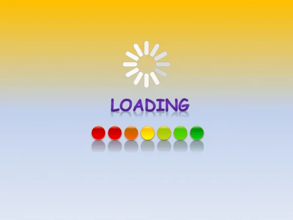 loading
