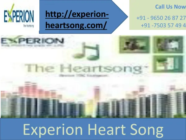 Experion The HeartSong -9650268727