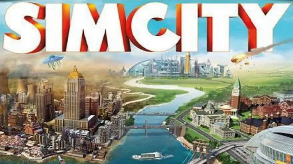 SimCity 5 Cd Key