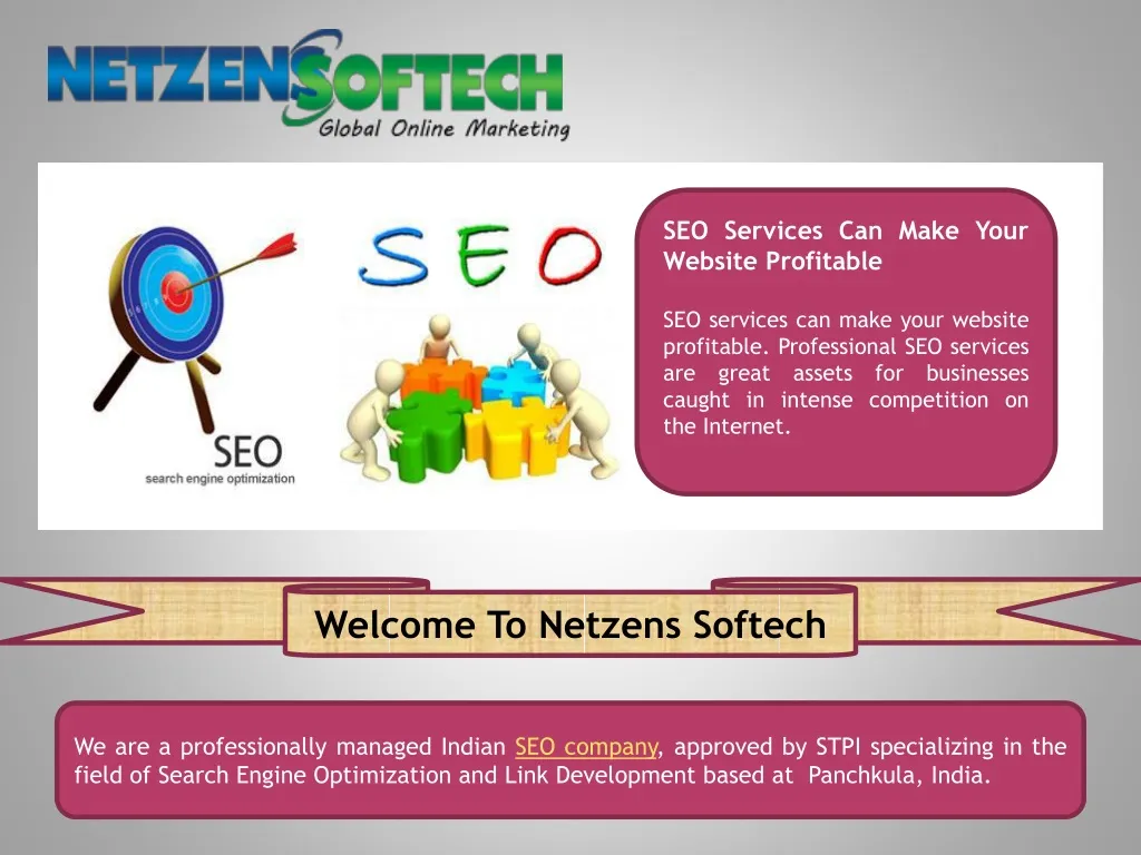 seo services can make your website profitable
