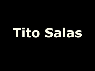 Tito Salas