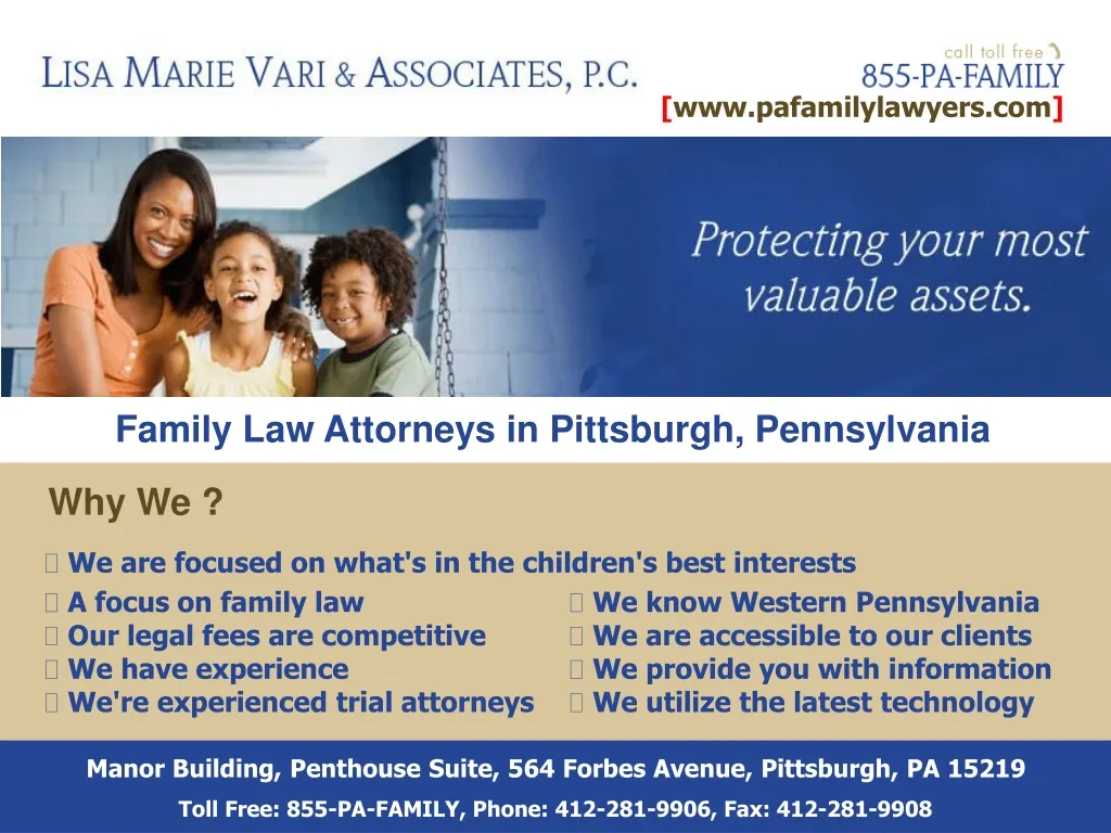 www pafamilylawyers com