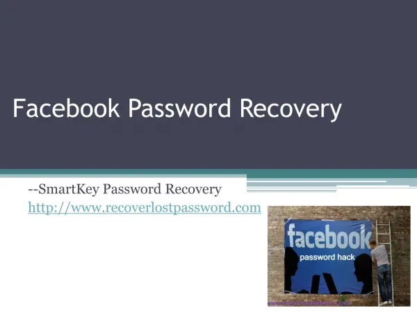 How to Hack Facebook Password