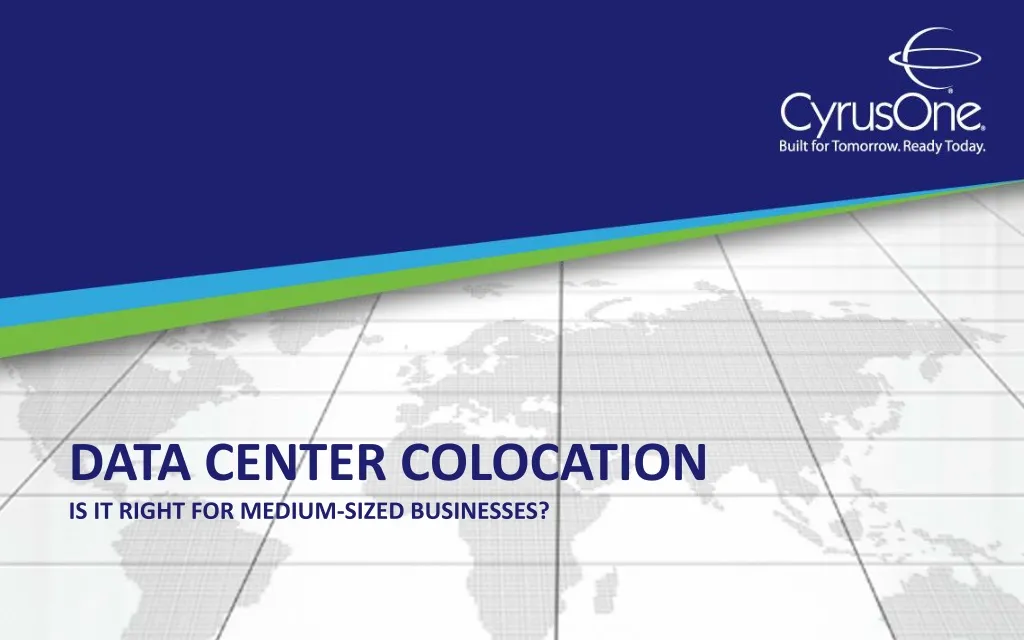 data center colocation is it right for medium