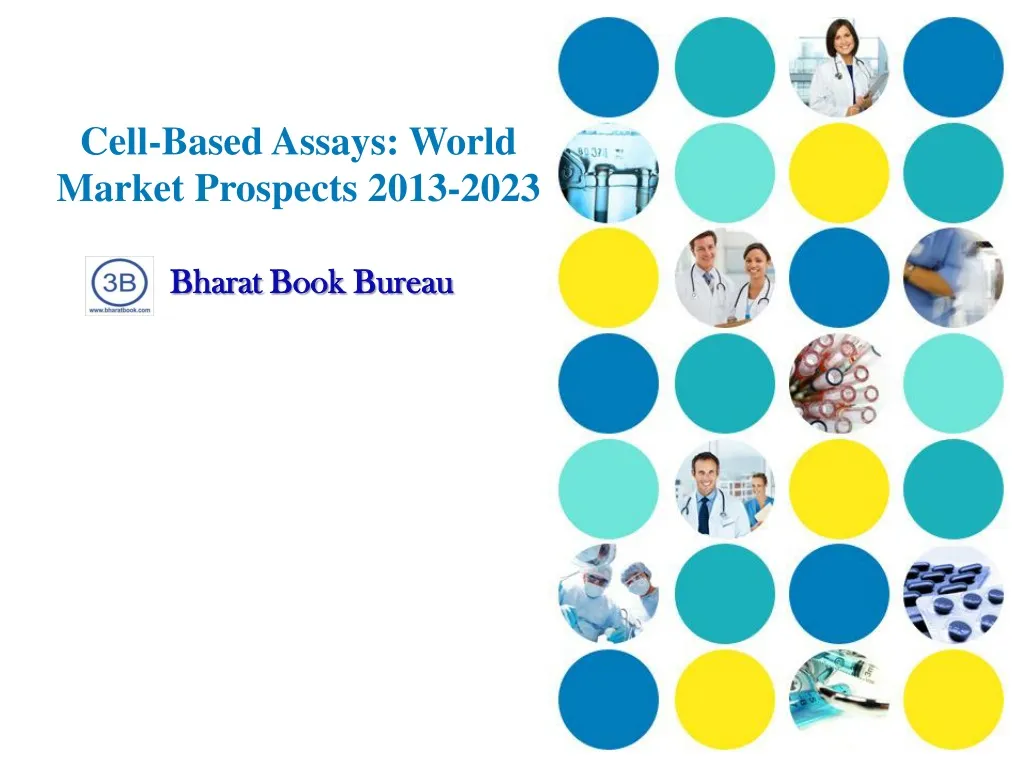 cell based assays world market prospects 2013 2023