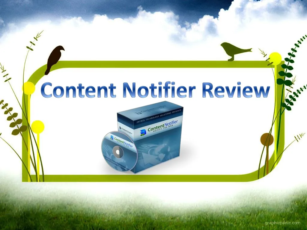 content notifier review