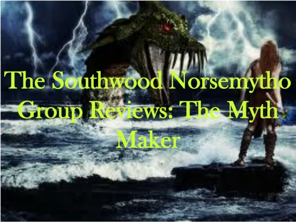 The Southwood Group Norsemytho Home of the Norse Pantheon: T