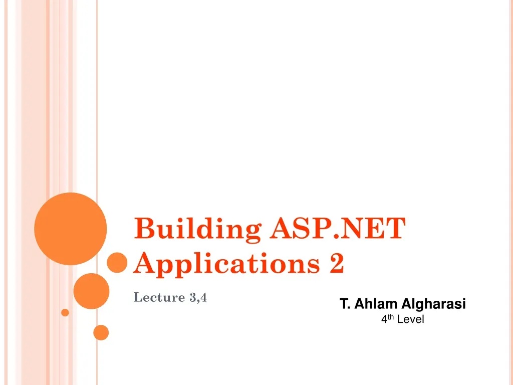 building asp net applications 2