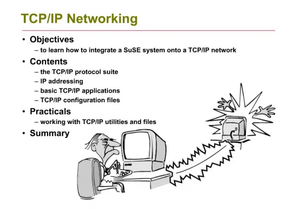 TCPIP Networking