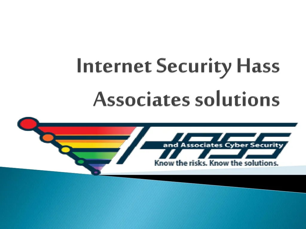 internet security hass associates solutions