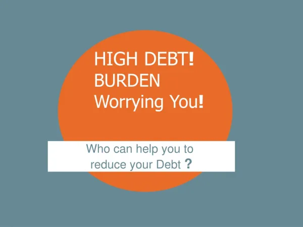 Debt Reduction Planner Apps by Wild Secret Inc