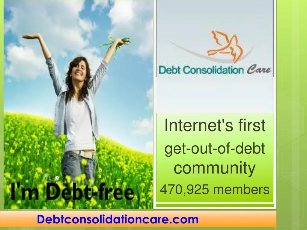 debtconsolidationcare com