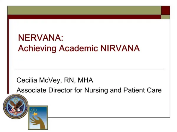 NERVANA: Achieving Academic NIRVANA