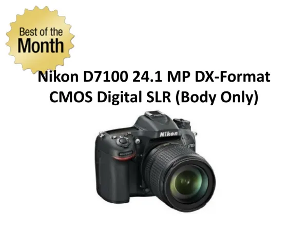 Nikon D7100 Sale, Cheap Nikon D7100
