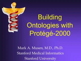 Building Ontologies with Prot - slide 1