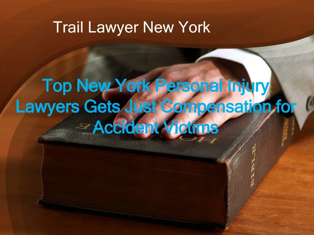 top new york personal injury lawyers gets just compensation for accident victims