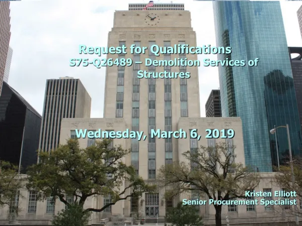 Strategic Purchasing Division Operation Contracts Cost Reduction Friday March 13, 2009