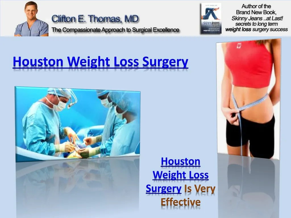 houston weight loss surgery