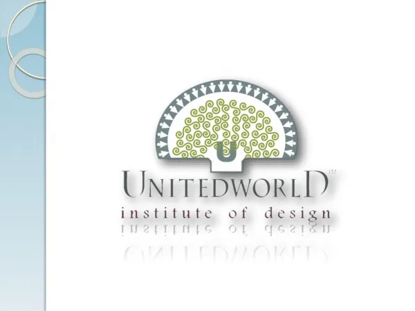 Unitedworld Institute of Design