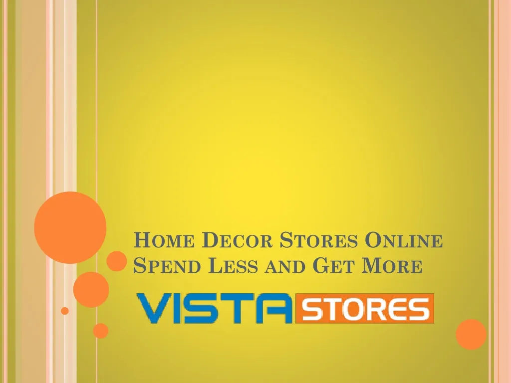 home decor stores online spend less and get more