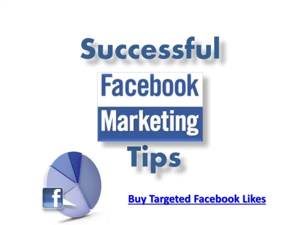 MaSuccessful Facebookrketing Tips