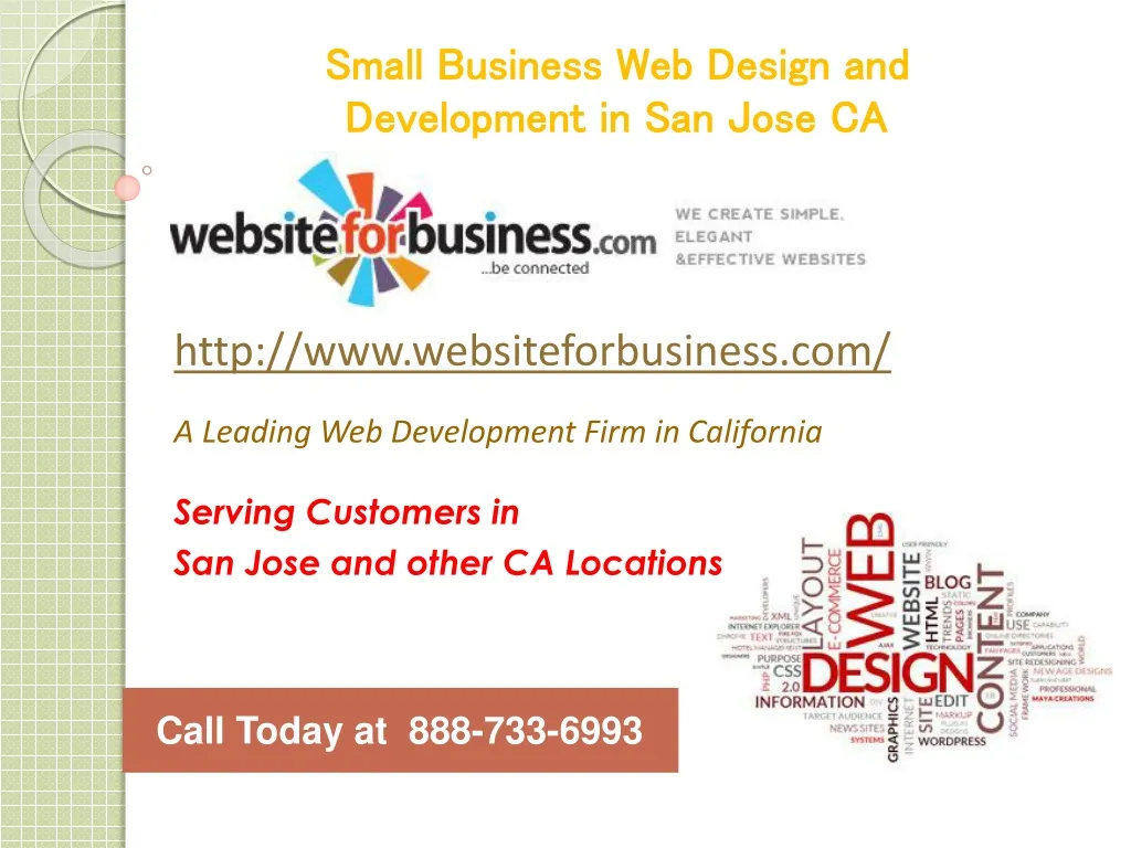 http www websiteforbusiness com a leading web development firm in california