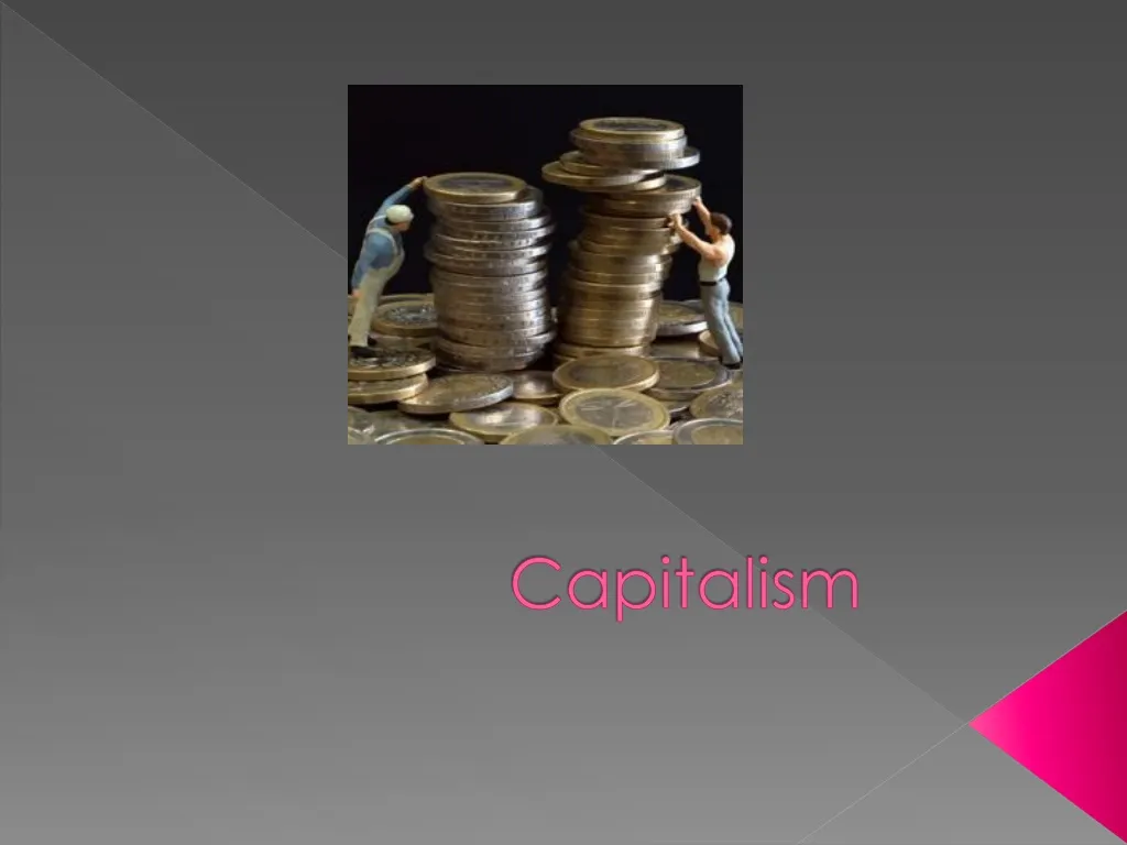 capitalism