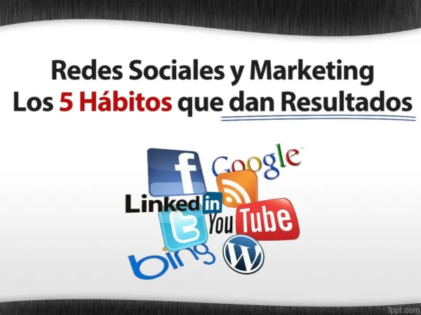 Marketing y Redes Sociales - Genera tráfico y ventas Ahora!!