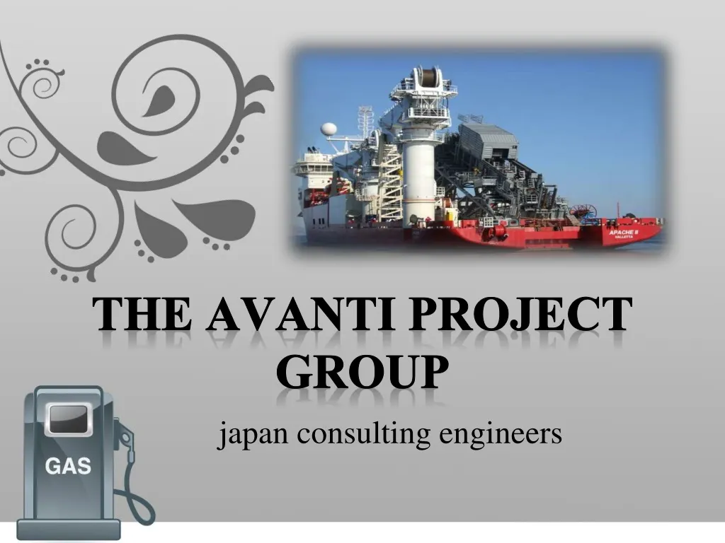the avanti project group