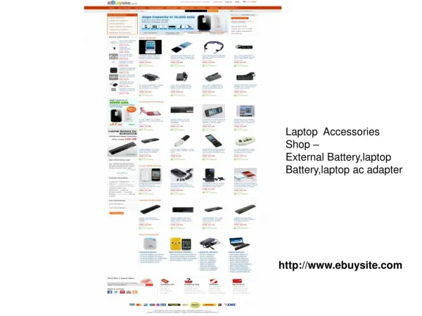 eBuysite-External-Battery、Chargers-Shop