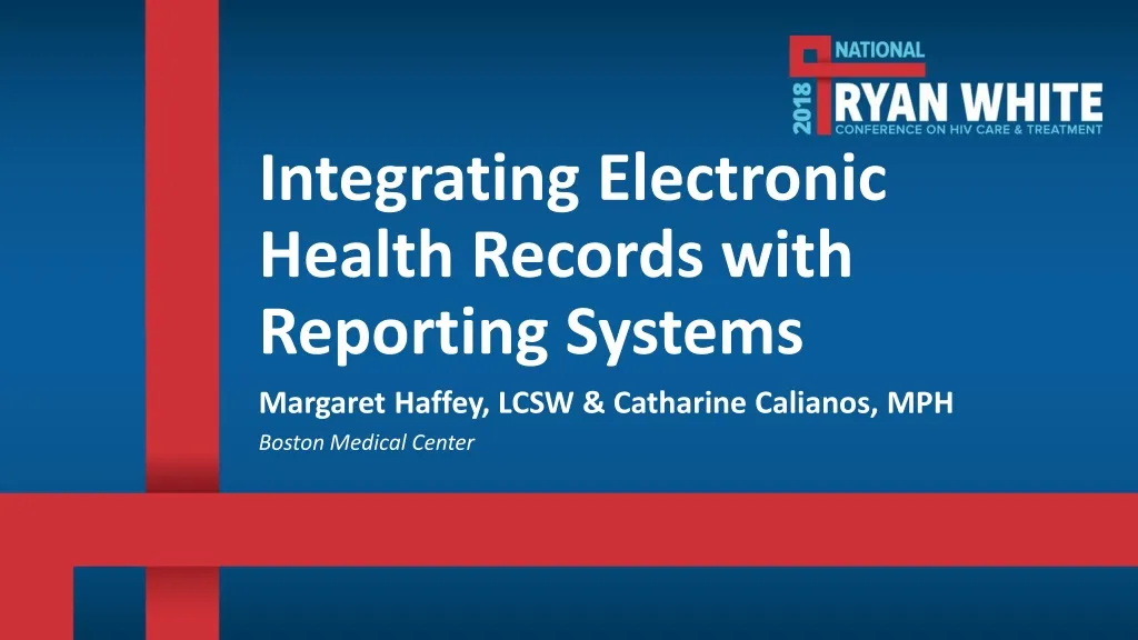 integrating electronic health records with reporting systems