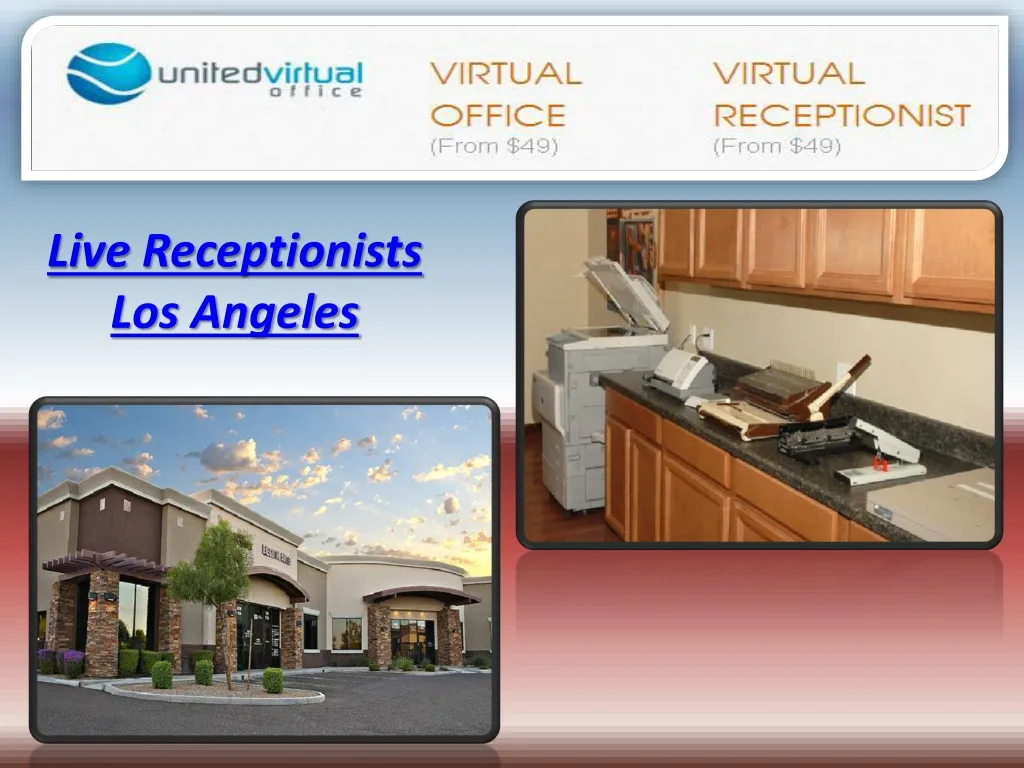 live receptionists los angeles