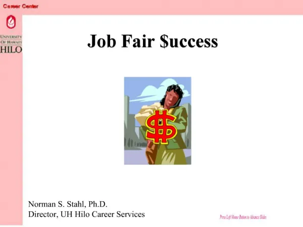 Job Fair uccess