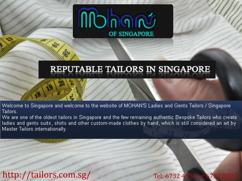 http tailors com sg