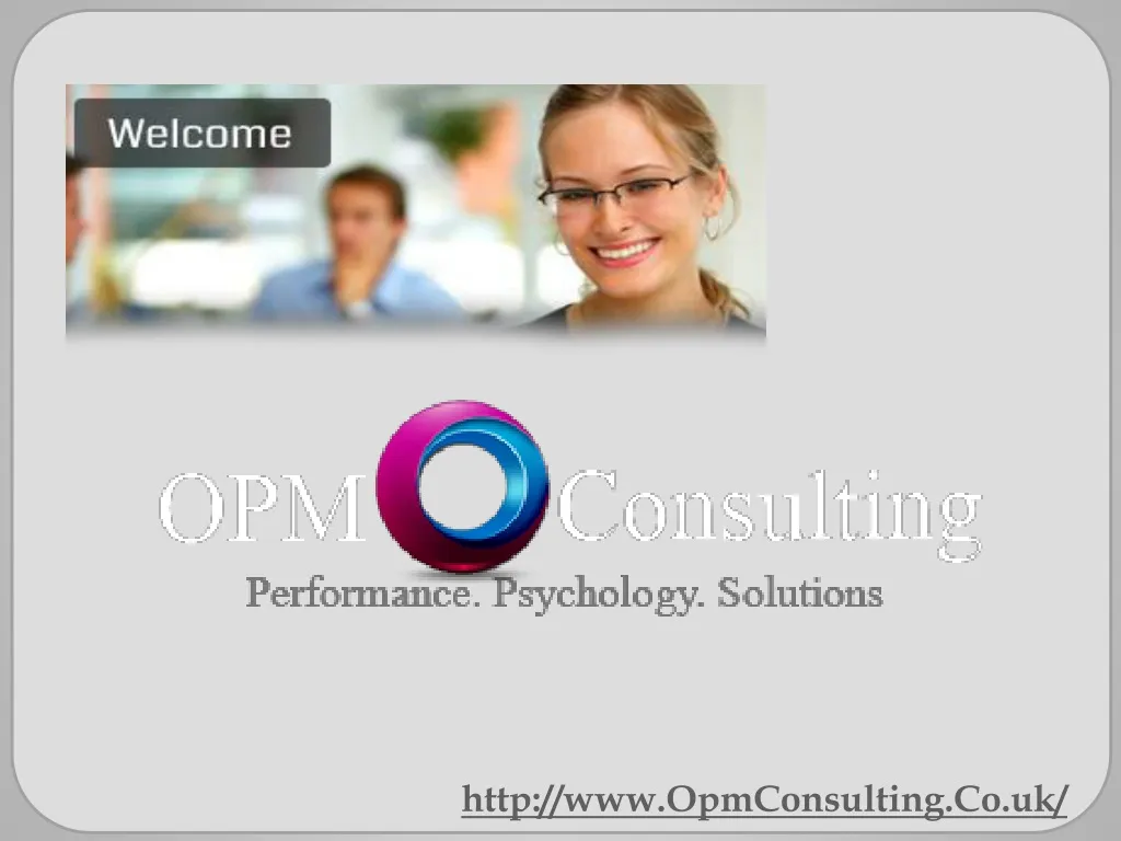 http www opmconsulting co uk