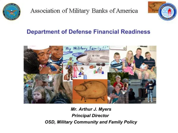 Financial Readiness and Personal Finance - Association of Military ...
