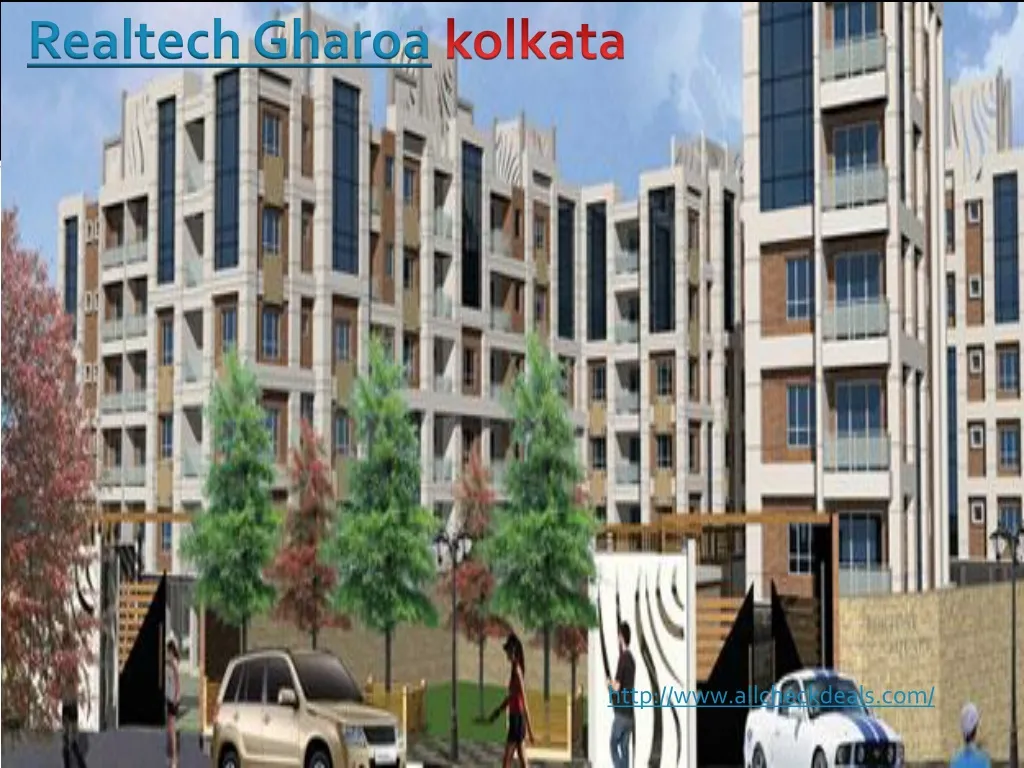 realtech gharoa kolkata