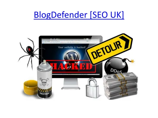 BlogDefender [SEO UK]