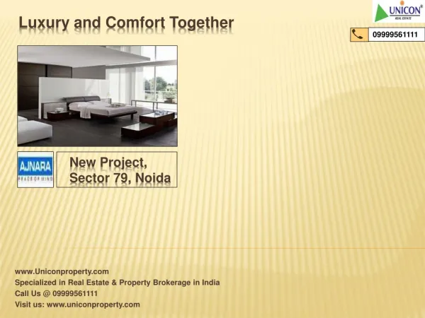 ajnara sector 79 noida new projects