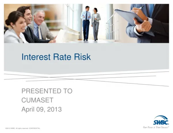 Interest Rate Risk