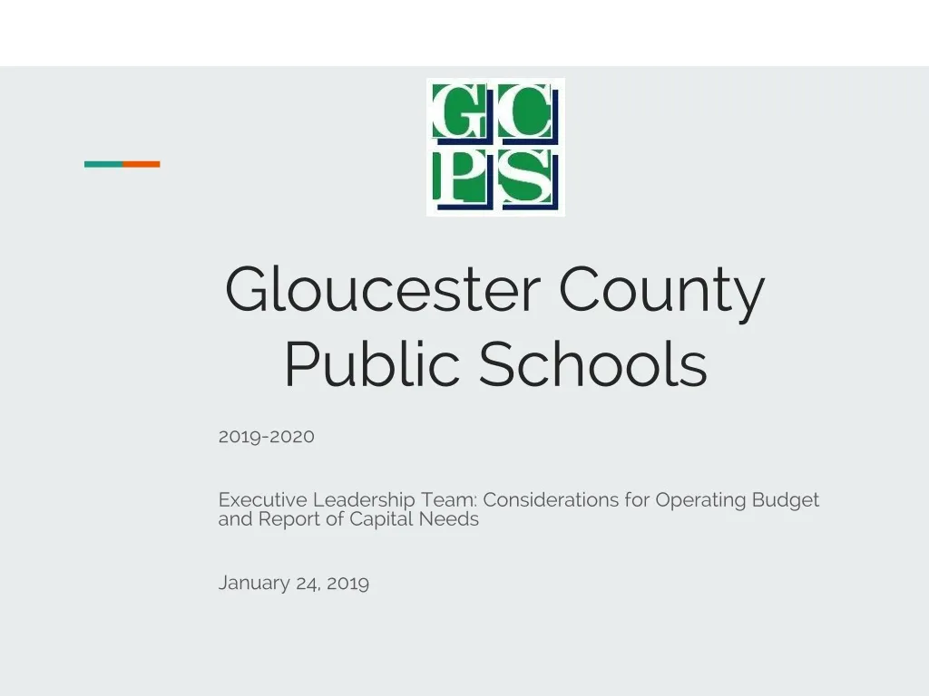 gloucester county public schools