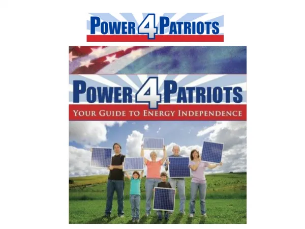 Power 4 Patriots
