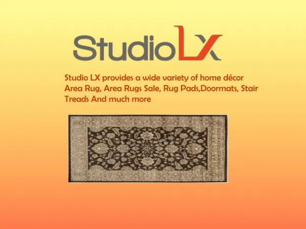 Cheap Area Rug at StudioLX