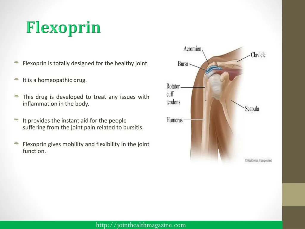 flexoprin