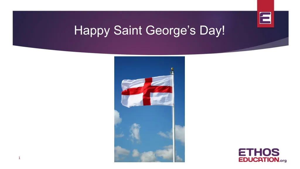 happy saint george s day