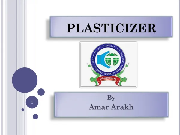 plasticizer